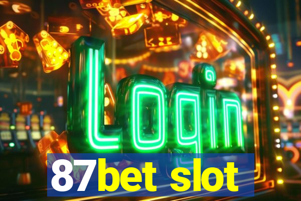 87bet slot